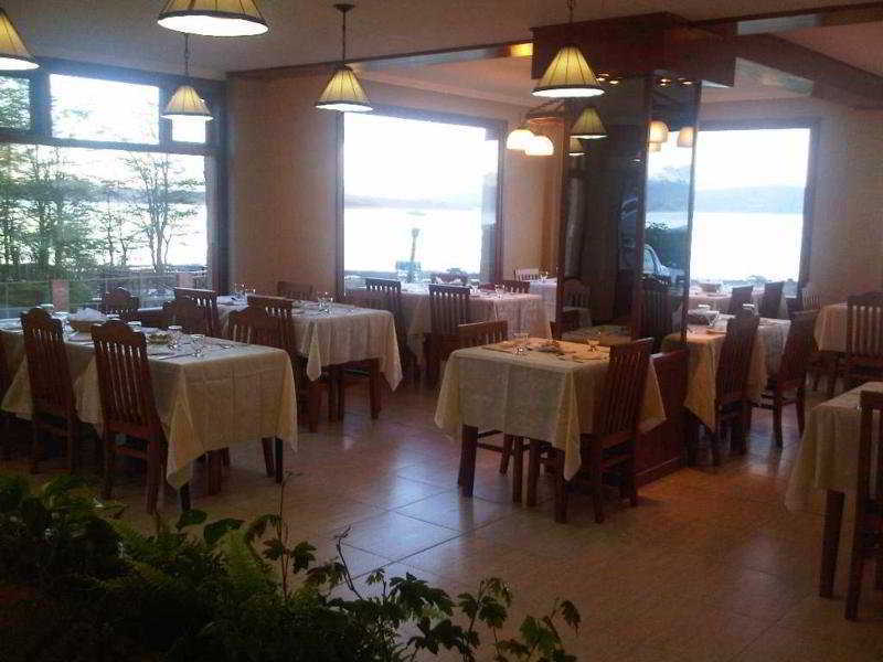 Costa Ushuaia 호텔 레스토랑 사진