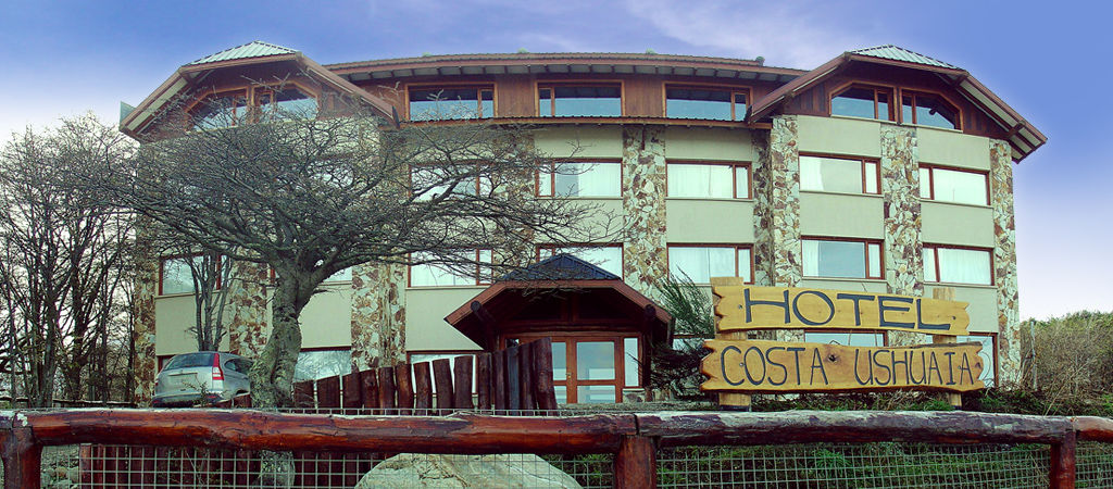 Costa Ushuaia 호텔 외부 사진