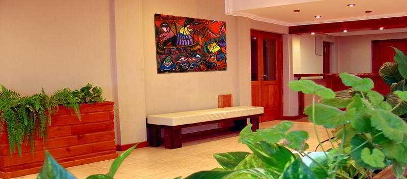 Costa Ushuaia 호텔 내부 사진